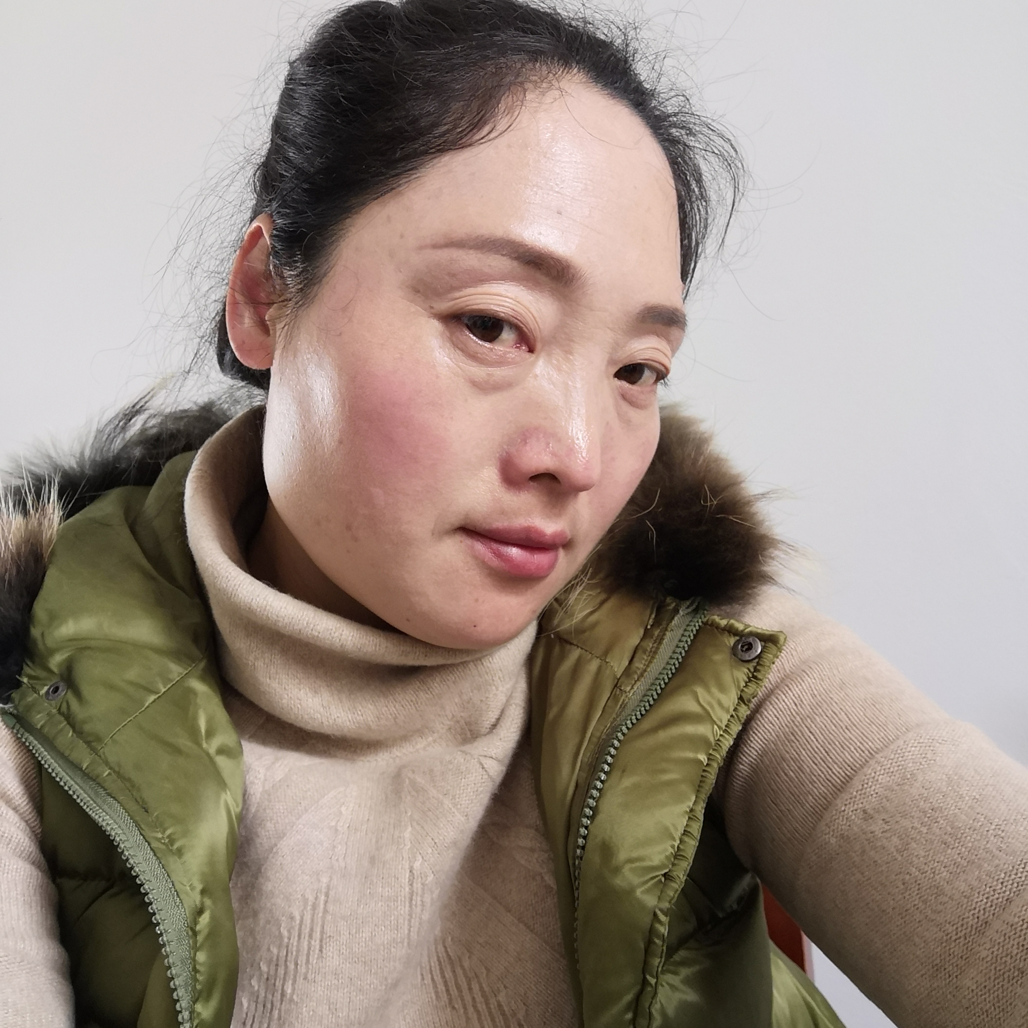 往前看的照片