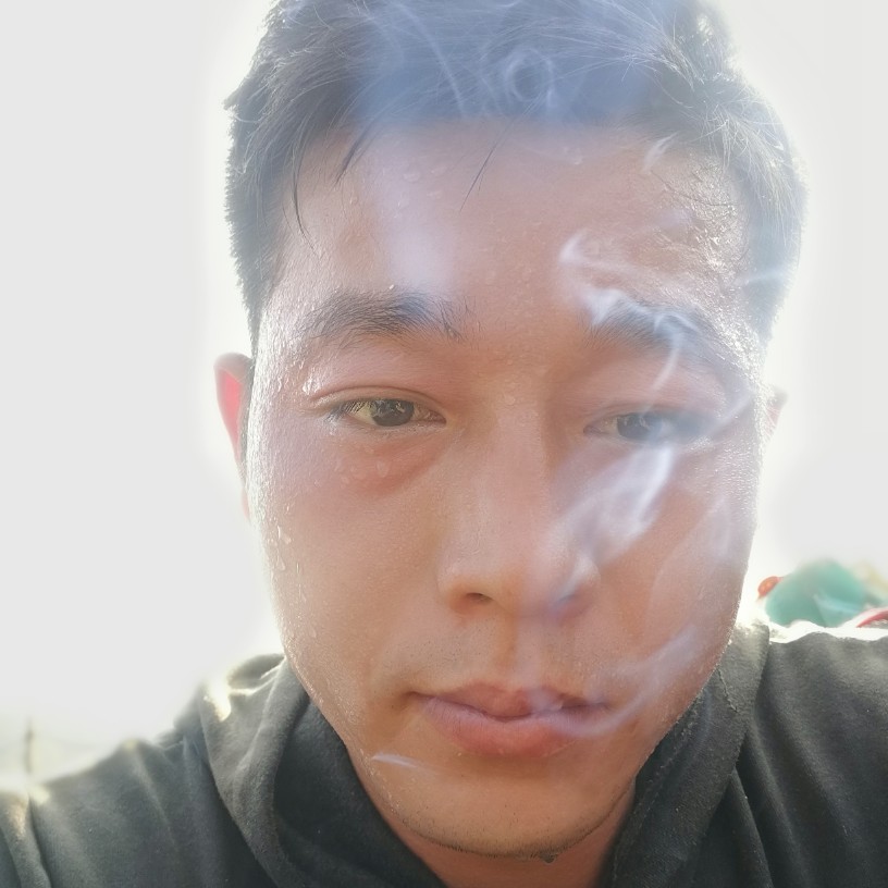 向前进的照片