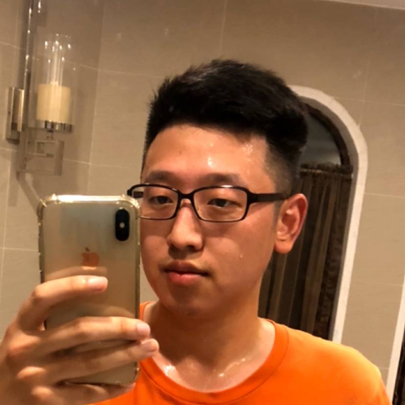 暖男不软糯的照片