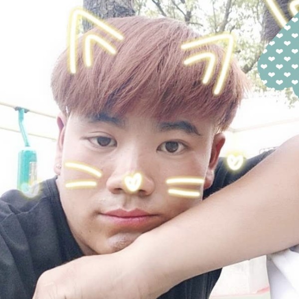 处对象  带真心的照片