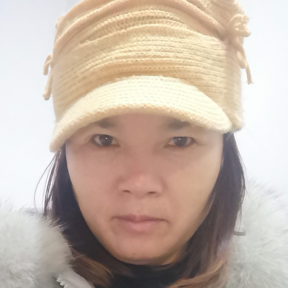 心灵美打孤心的照片