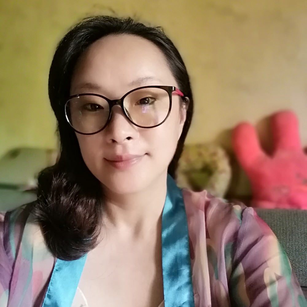 喜欢真实的自己的照片