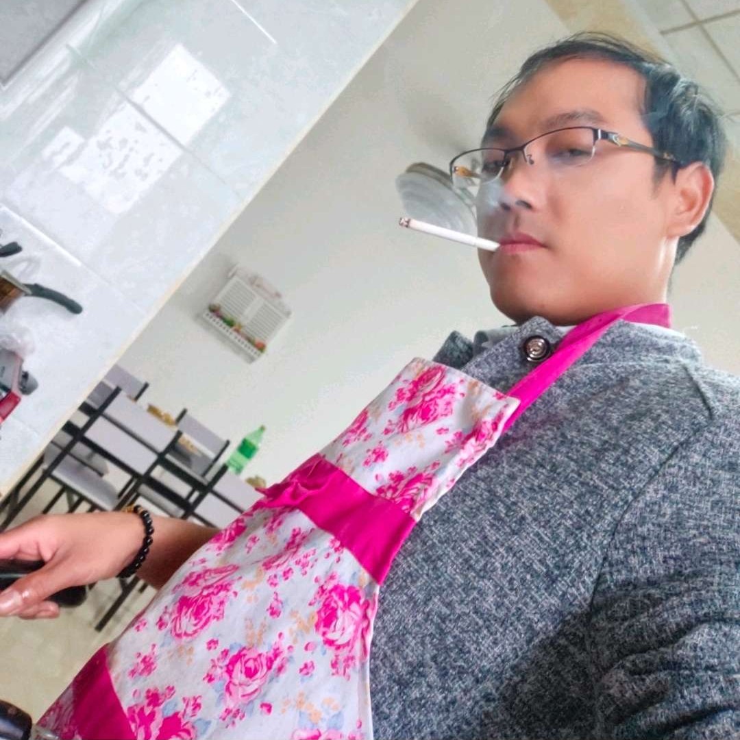 小白菜与勤劳的照片