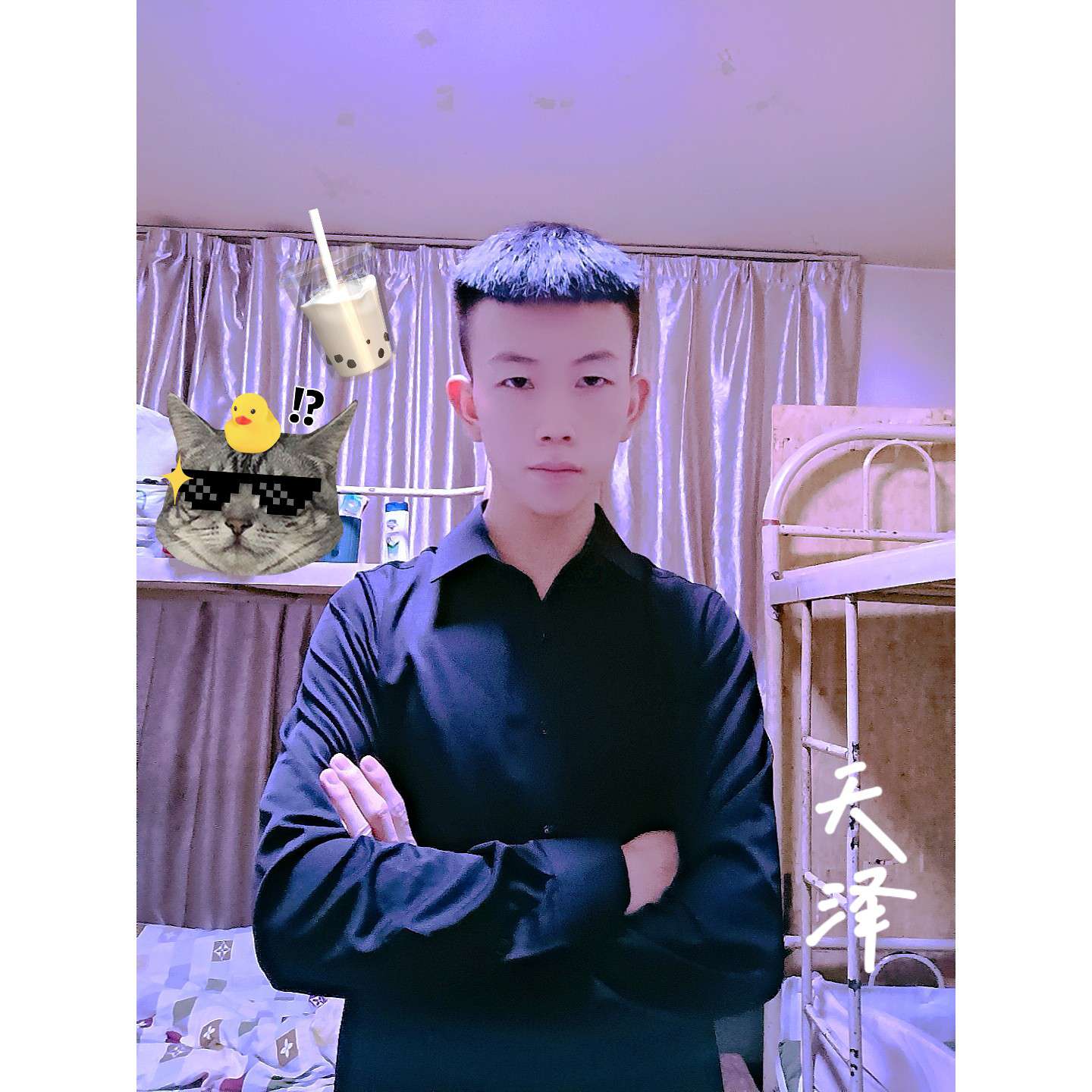 春华蹁跹体贴的照片