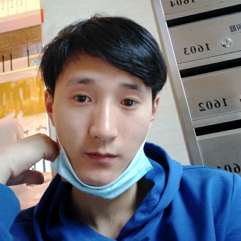 落后闻跳跳糖的照片