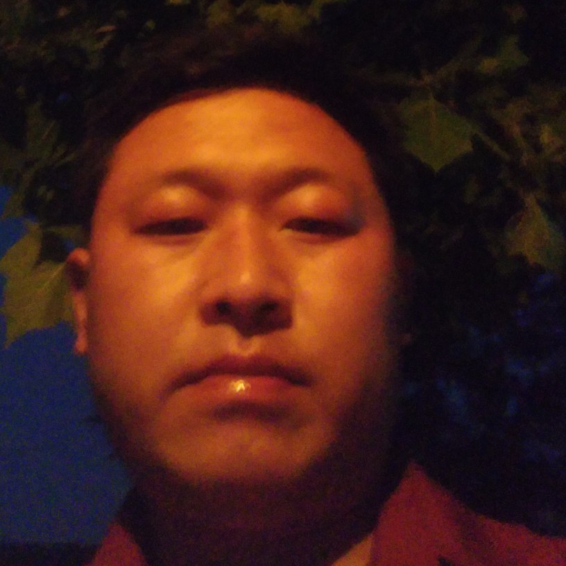 当兵的我的照片