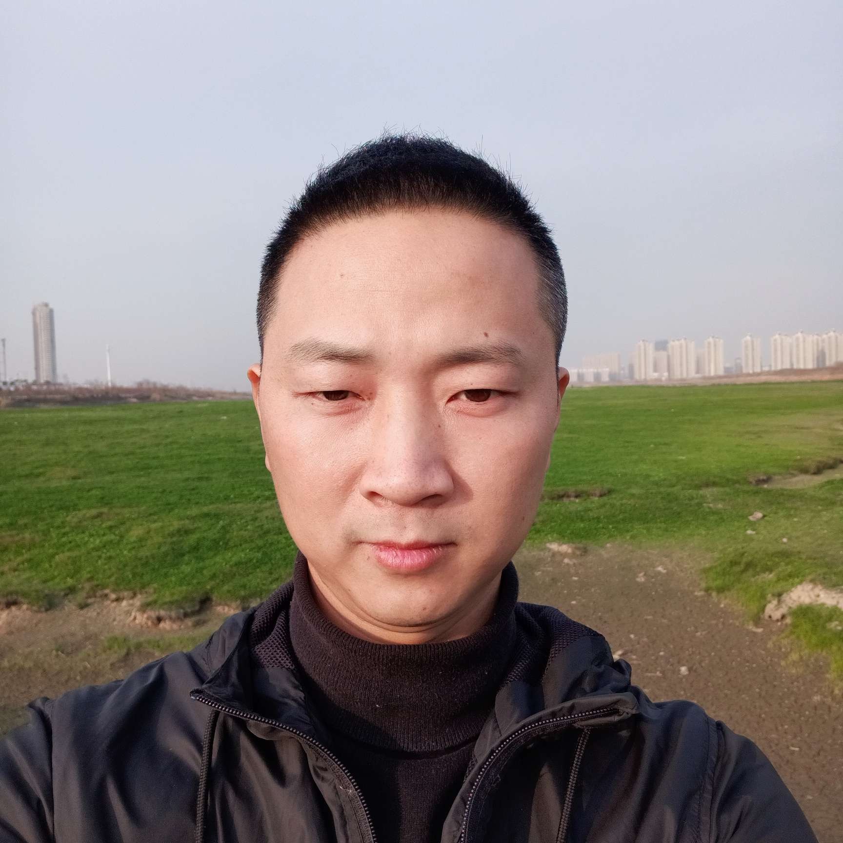 粗犷改变沐樱的照片