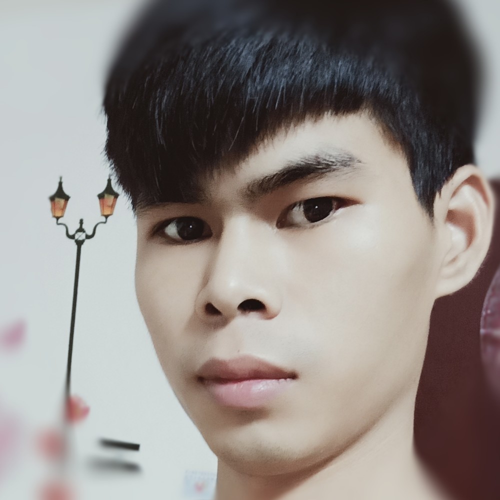 莫问曾经的照片