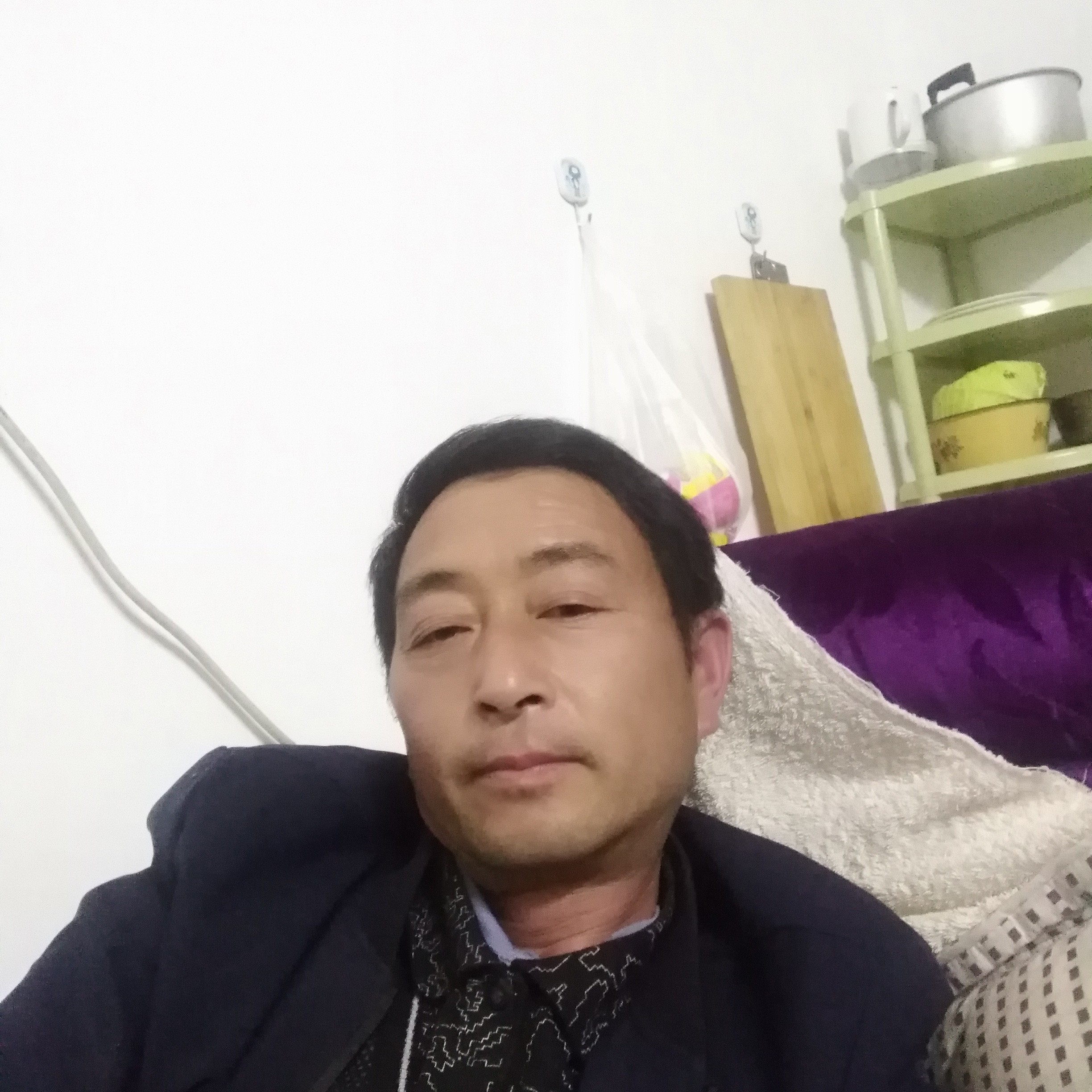 从容与小松鼠的照片