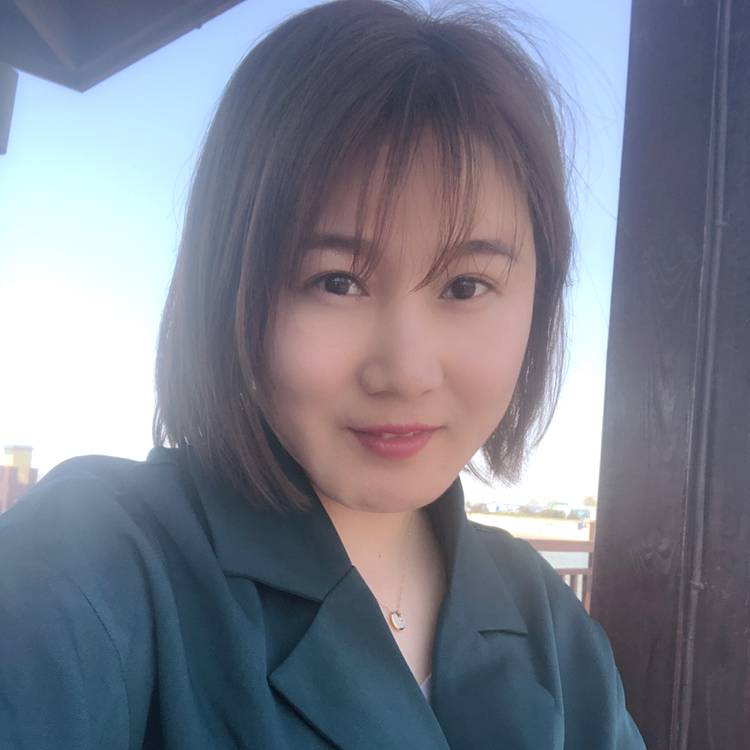 岩岩最美的照片