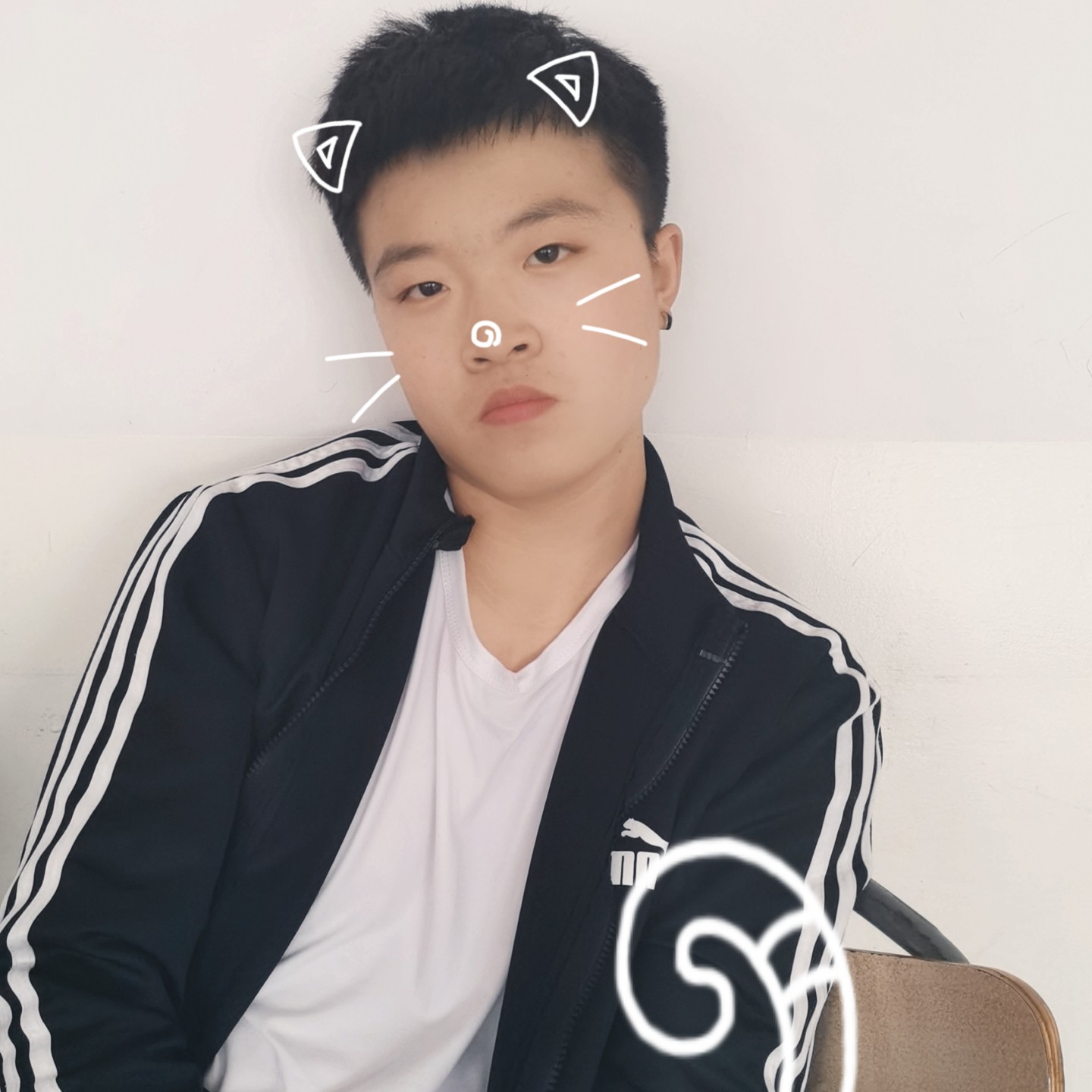 冰淇淋笑丰富的照片