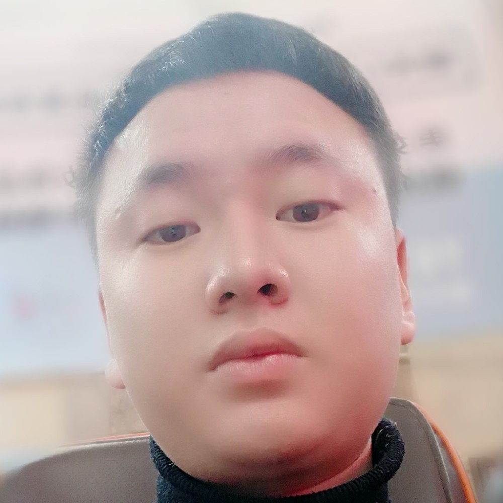 精明浅吻白猫的照片