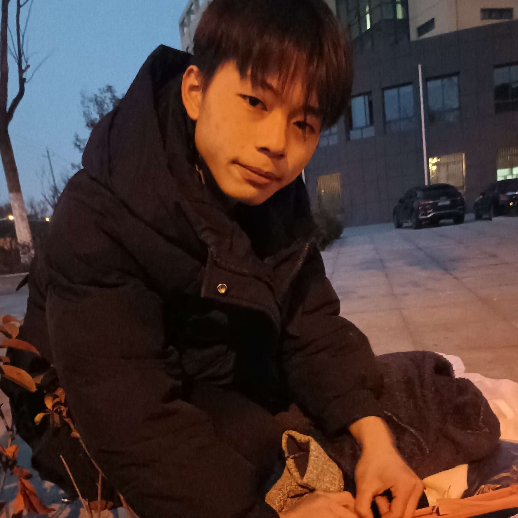 ……想谈恋爱的照片