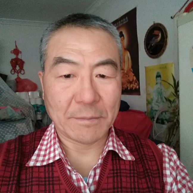 海大爷的照片
