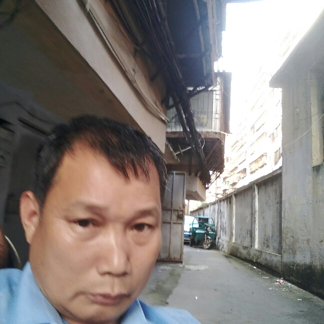 番时的照片