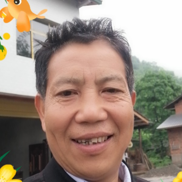 细心蹙眉麦片的照片