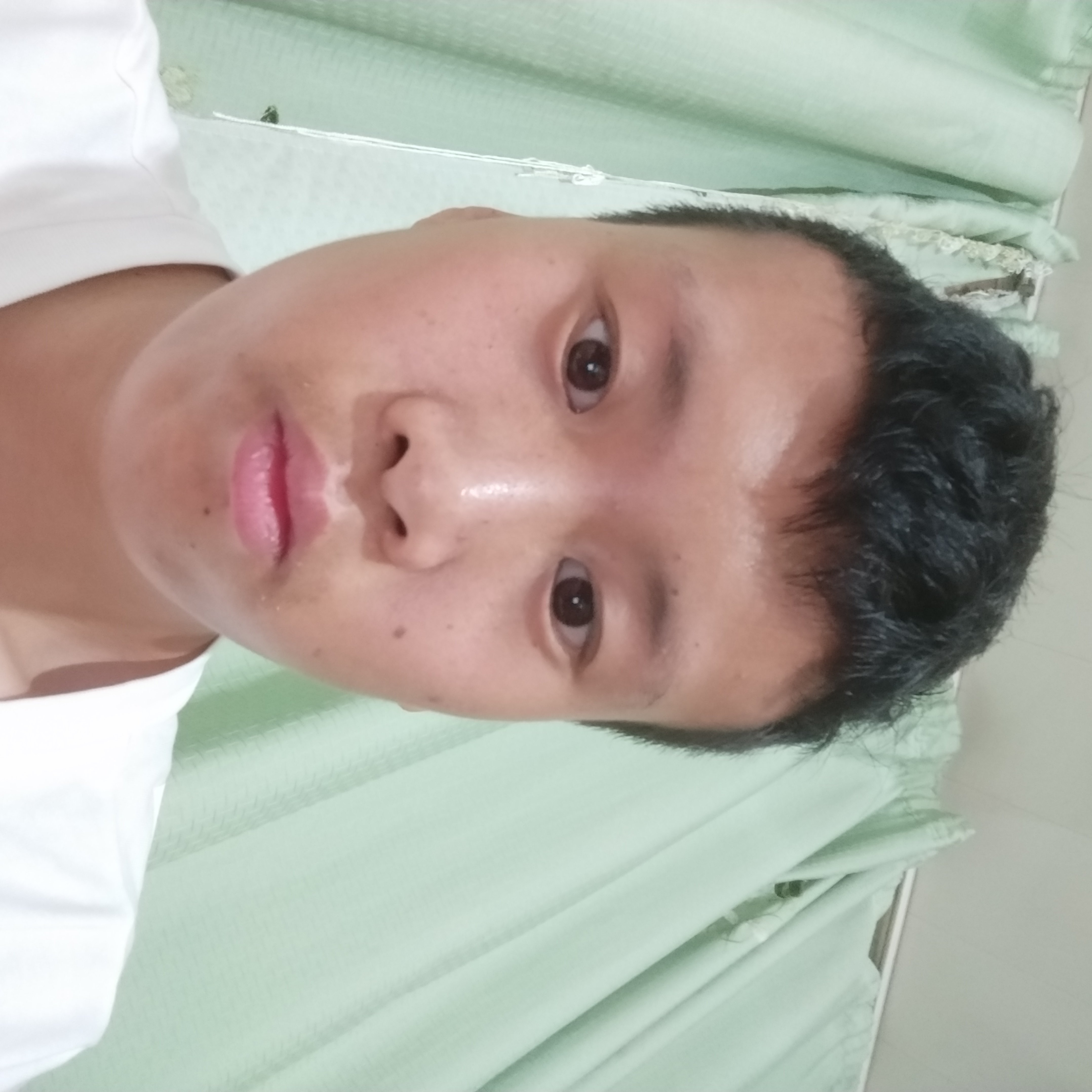 怕孤单微笑895的照片