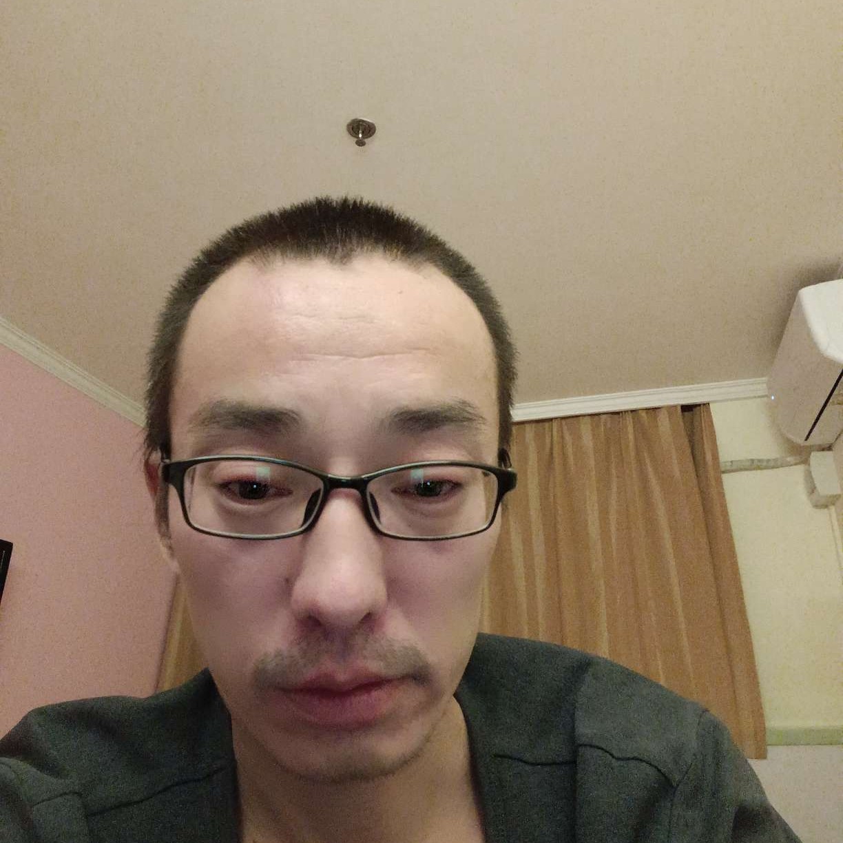 我是敖男的照片