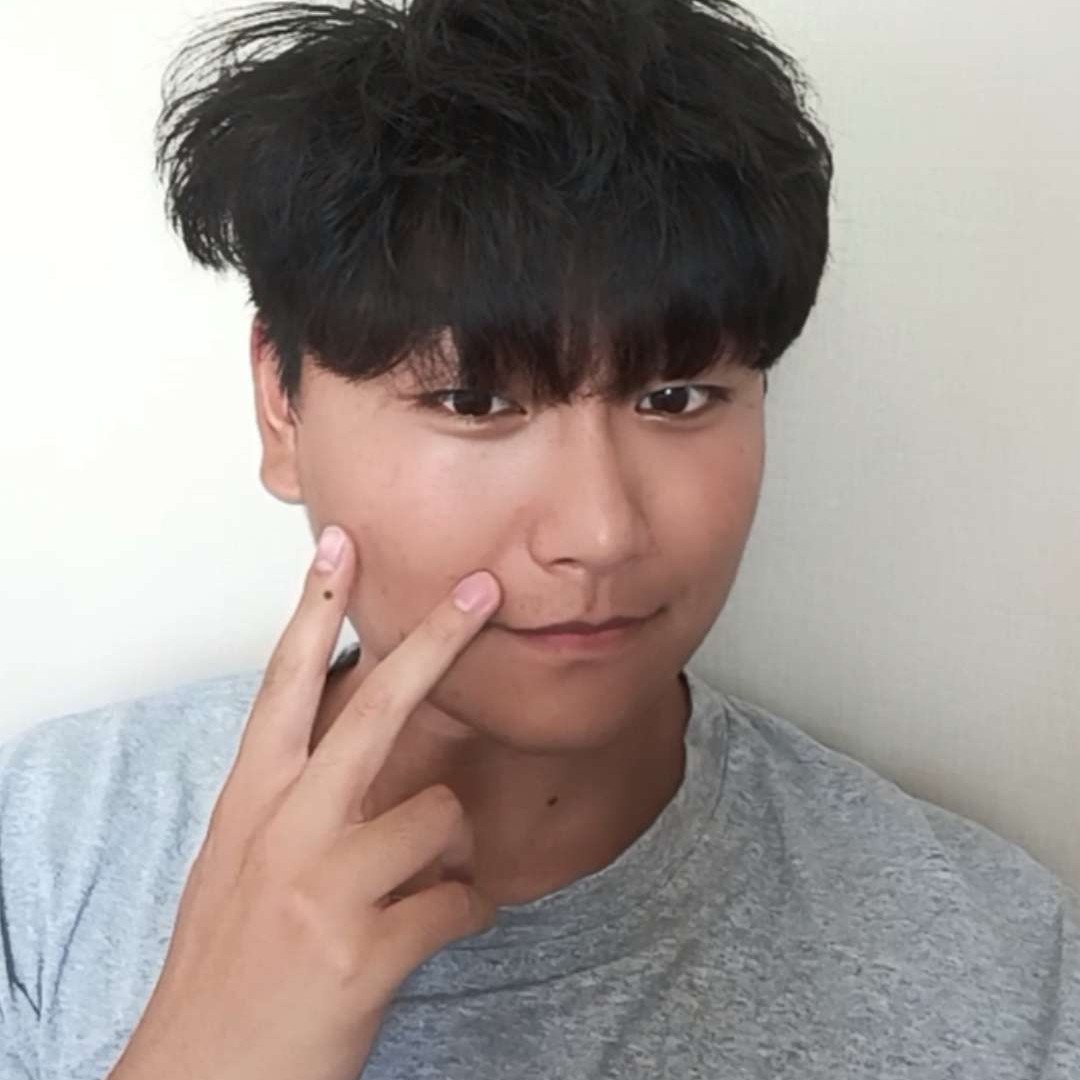 认真倾心绝影的照片