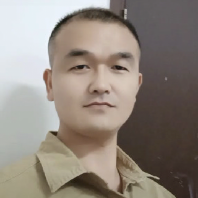 一匹黑馬的照片