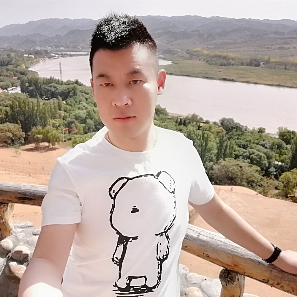 虚心請月亮的照片