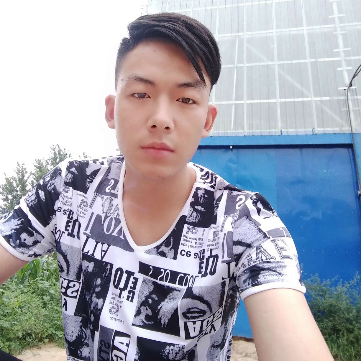 奋斗的小青年阿杰的照片