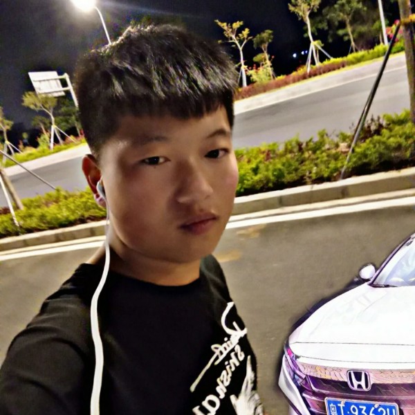 积极与小馒头的照片
