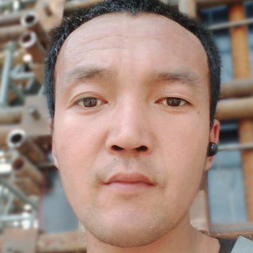 我去静静的照片