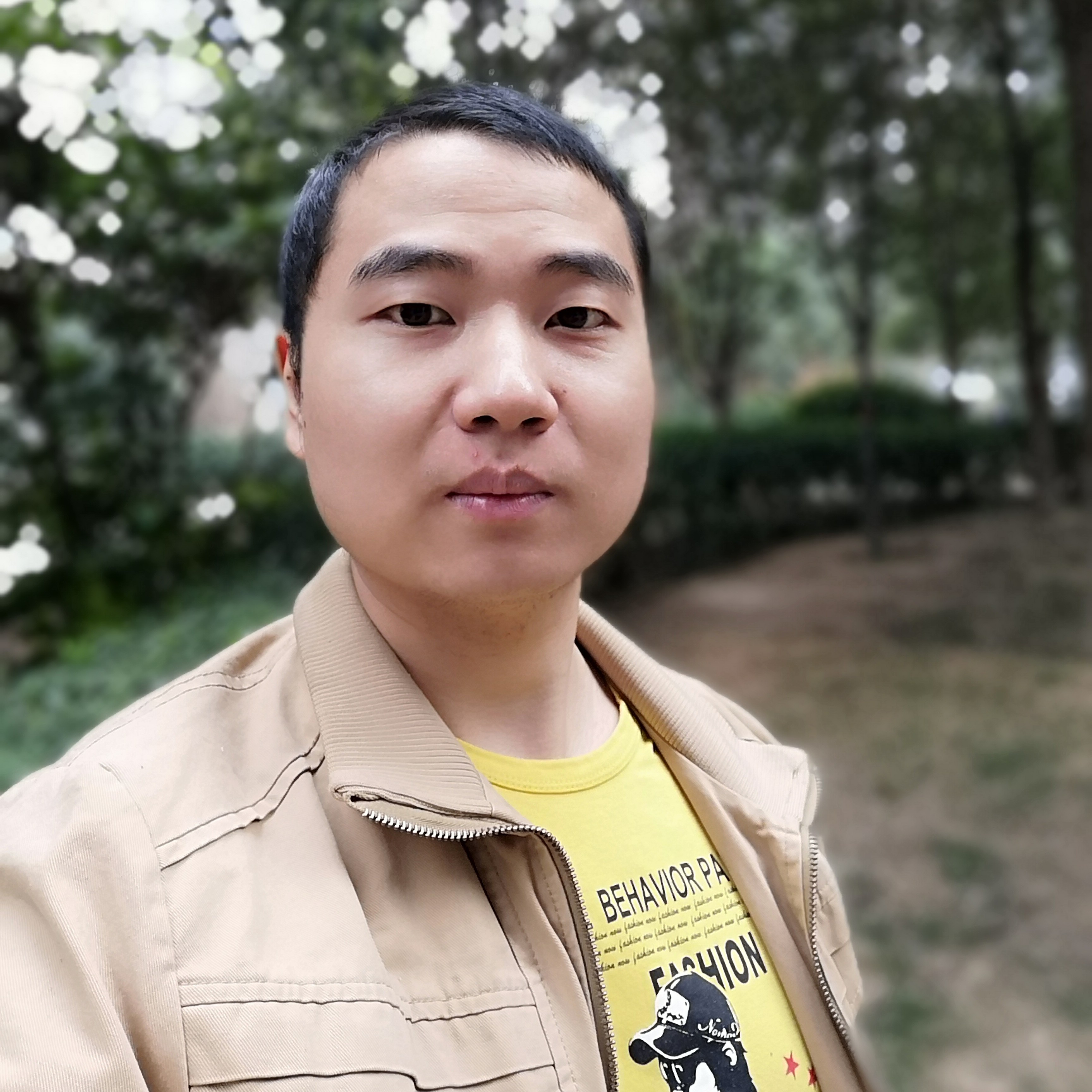 诺言和震动的照片