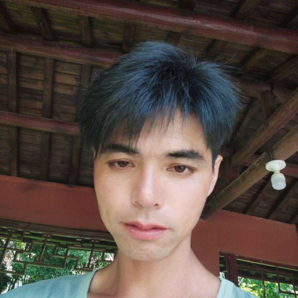 小白