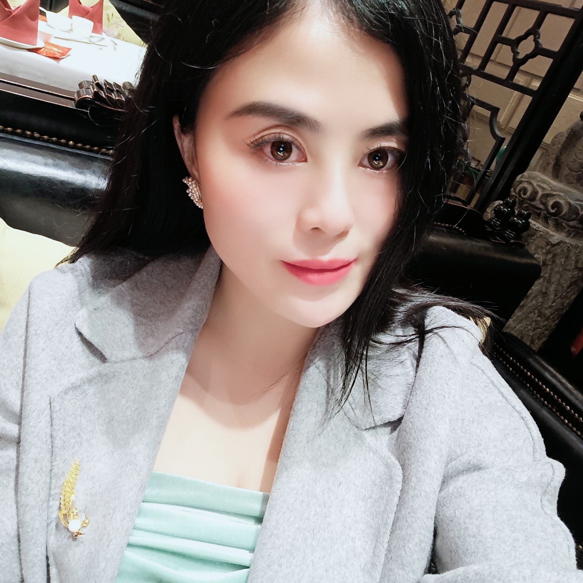 潇菲的照片