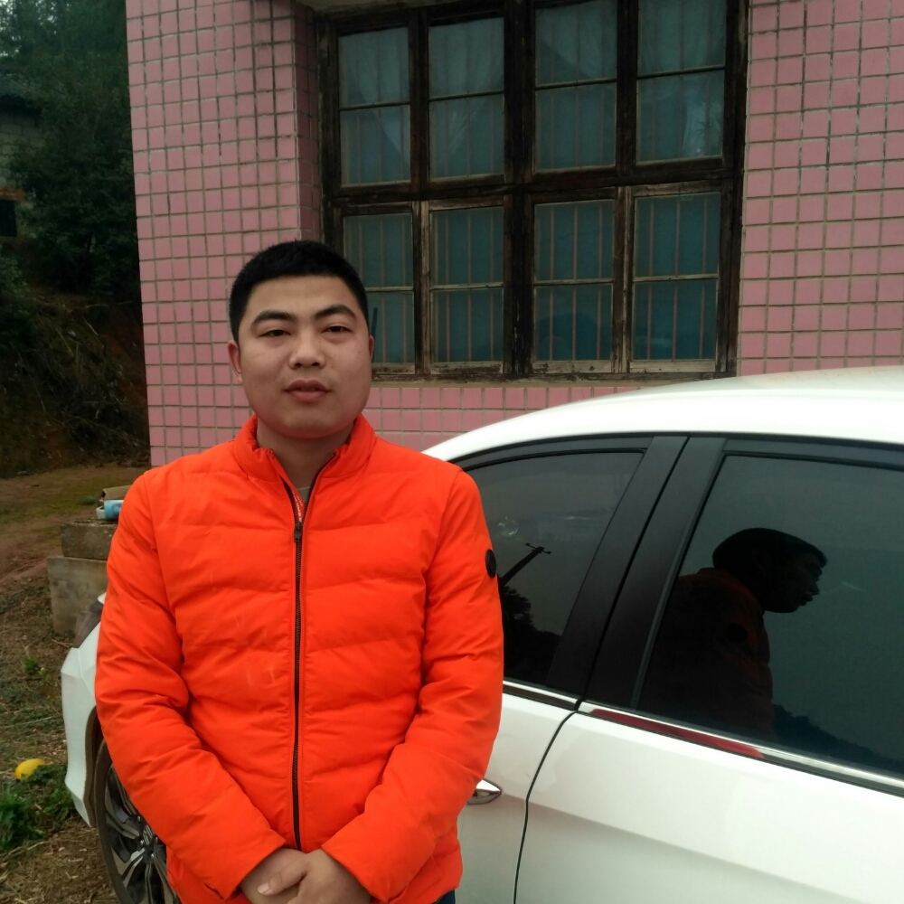 征婚，阿建的照片