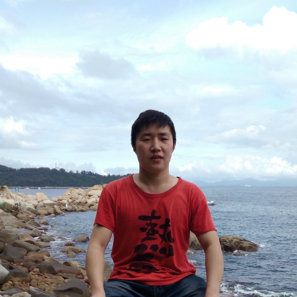 自有期待的照片