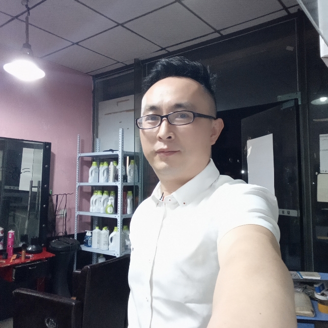 叶大师的照片