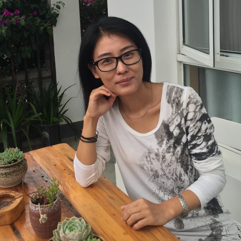jane卢美娟的照片