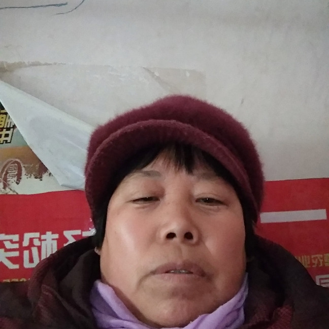 不安指甲油的照片