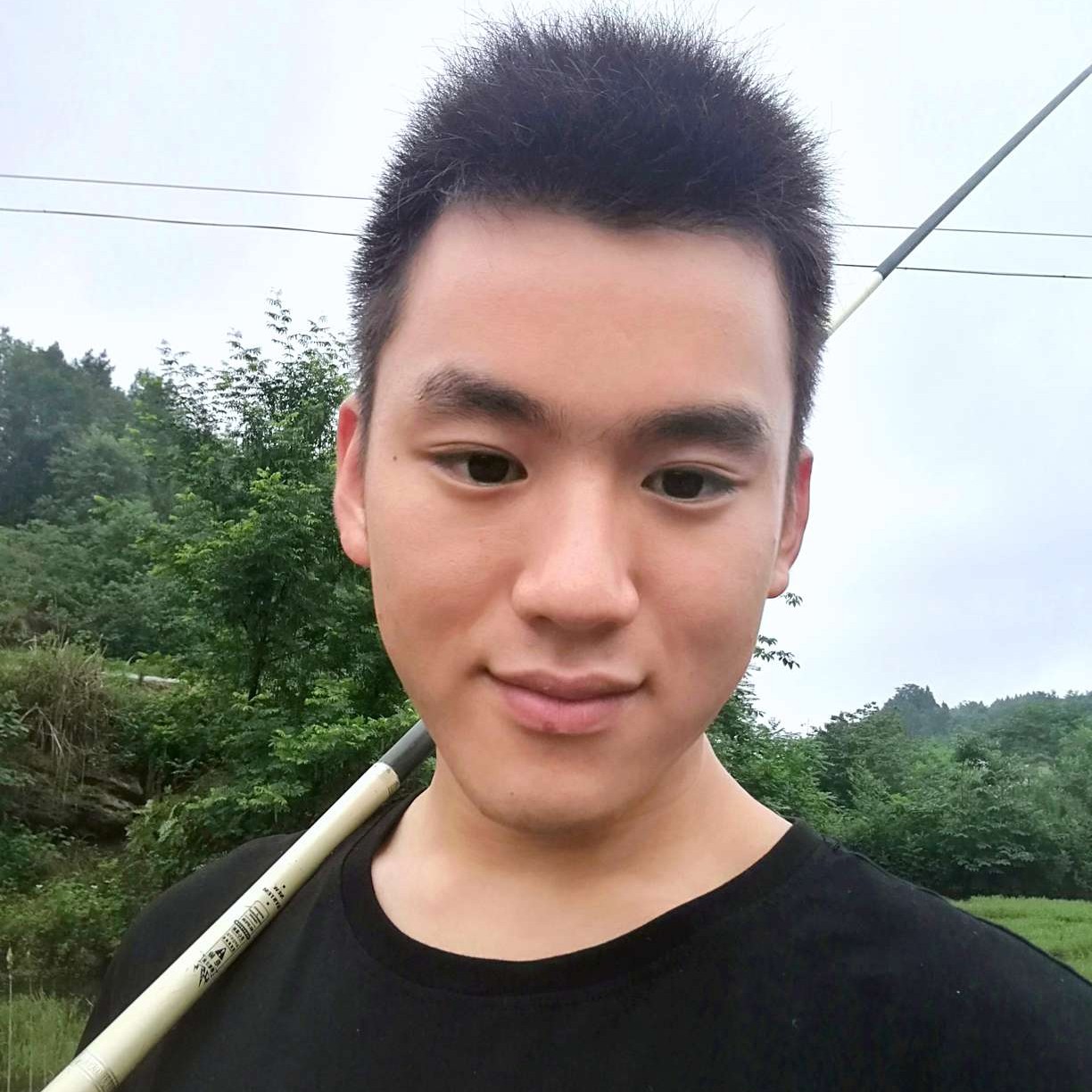 @天青色等烟雨的照片