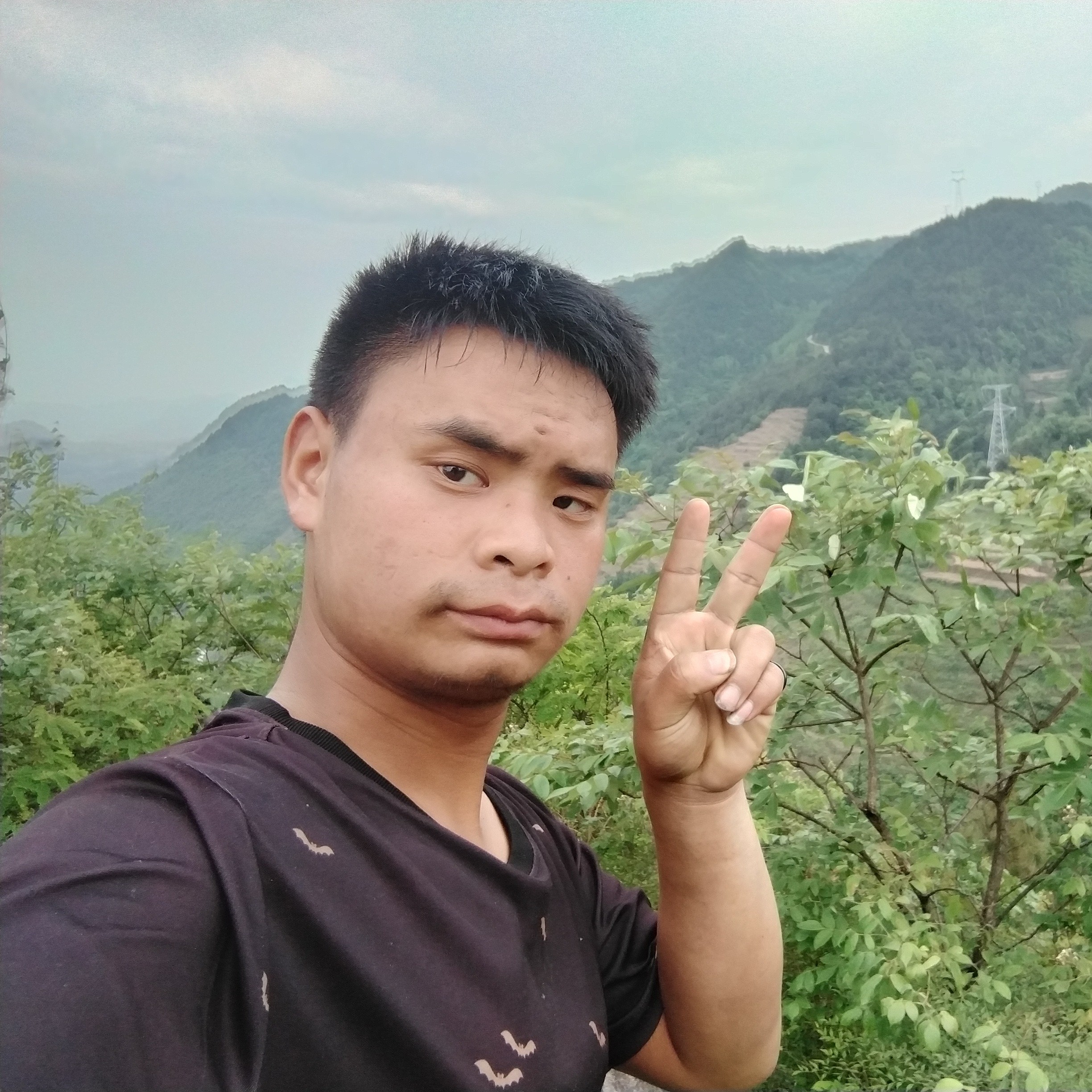 满意大神陈杰的照片