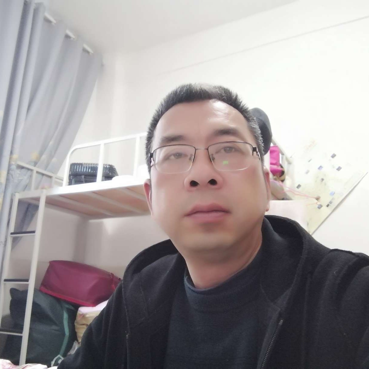 傻子的坚持的照片