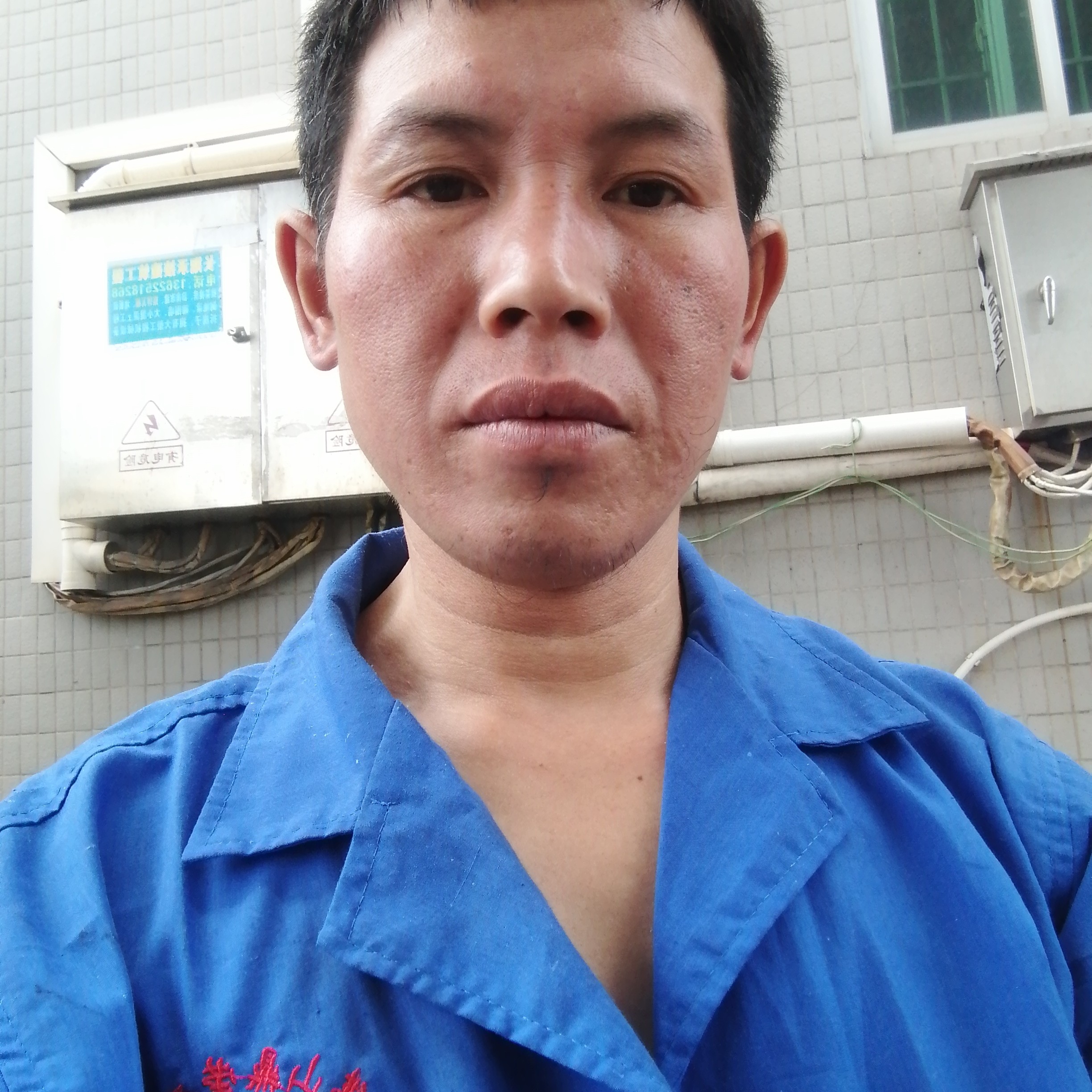 机灵漫步火车的照片