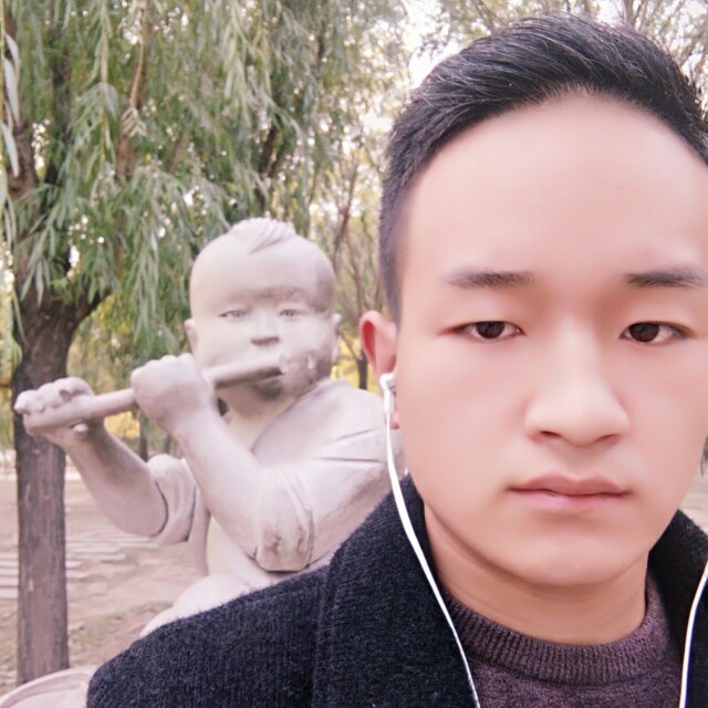 月光向优美的照片