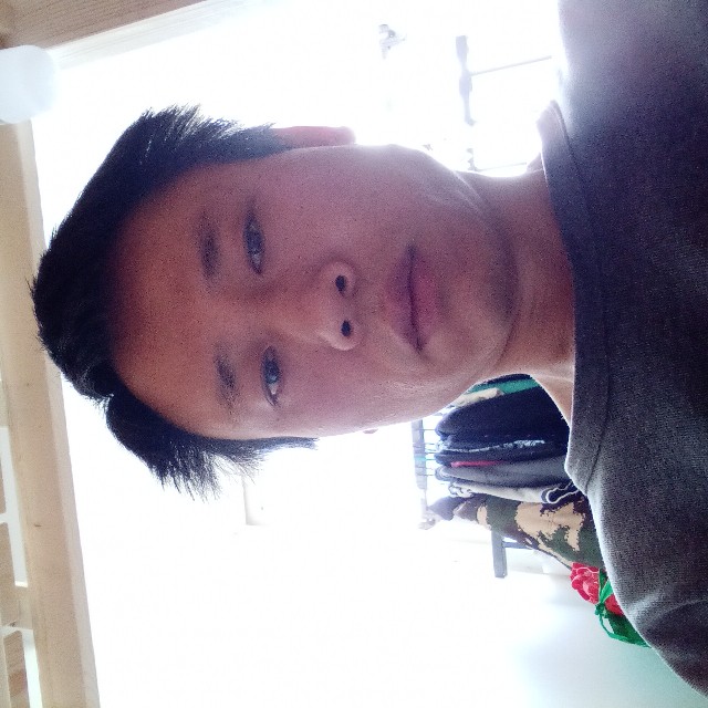 一抹阳光就是我的照片