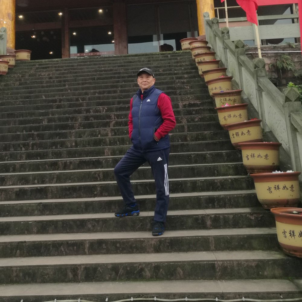 老不懂事的照片