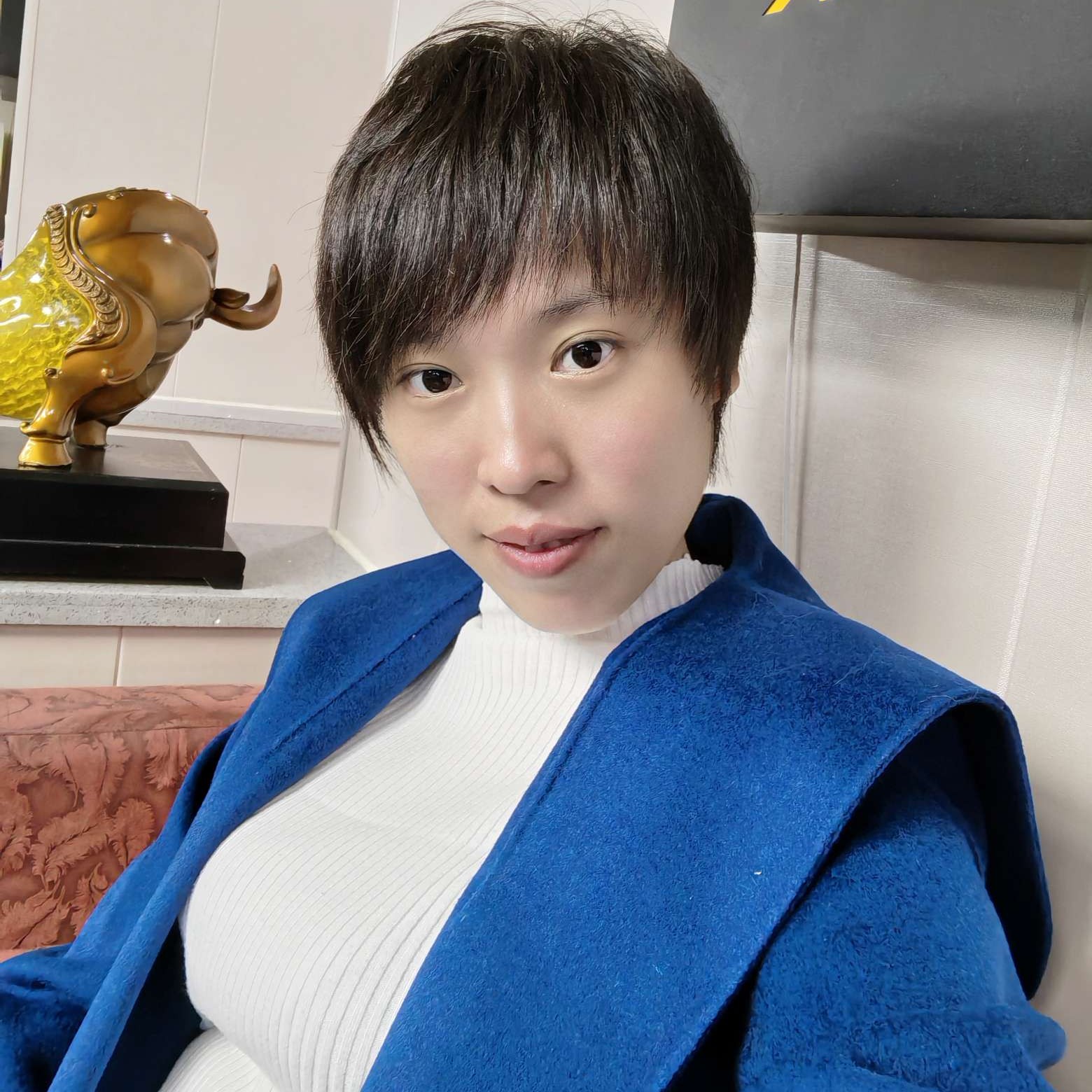 精明与火龙果的照片