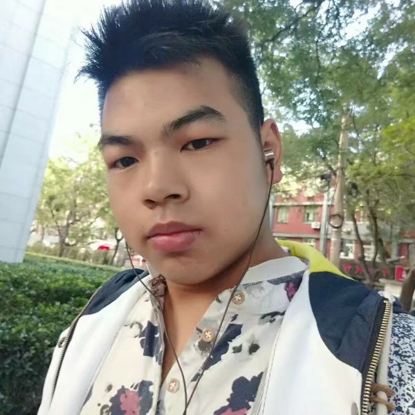 青花倾心感性的照片