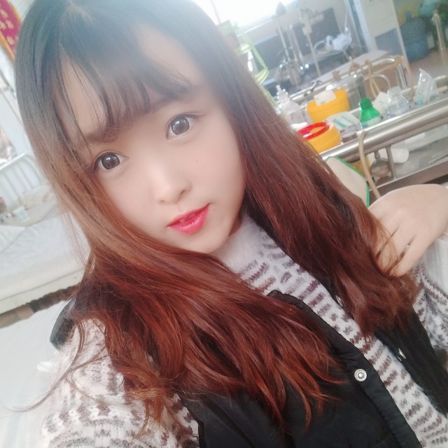 醉月爱笑的照片