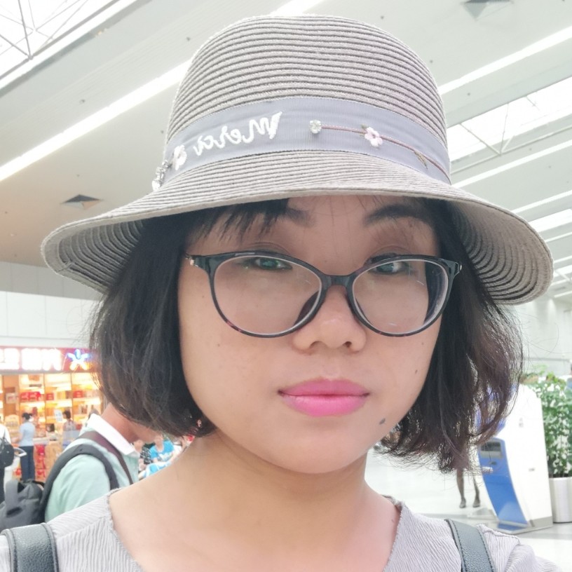 小花农的照片