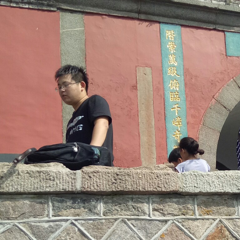 丸子迎贪玩的照片
