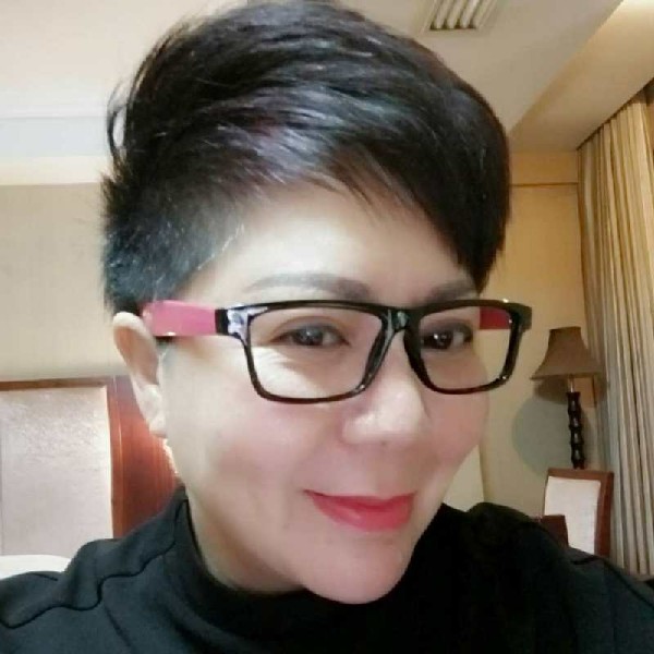胖妞绽放的照片