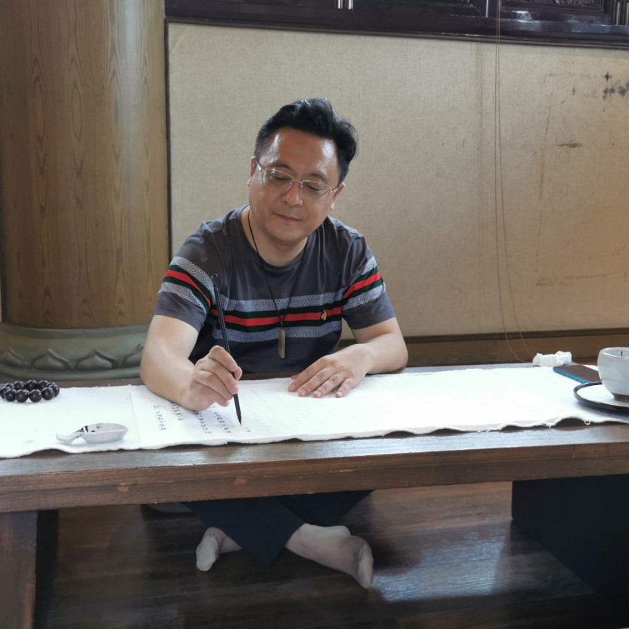 静修悠游的照片